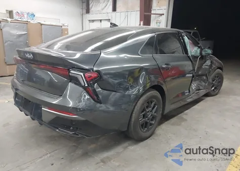 2026 Kia K5 Lxs from USA, damaged, VIN KNAG24J73T5406838